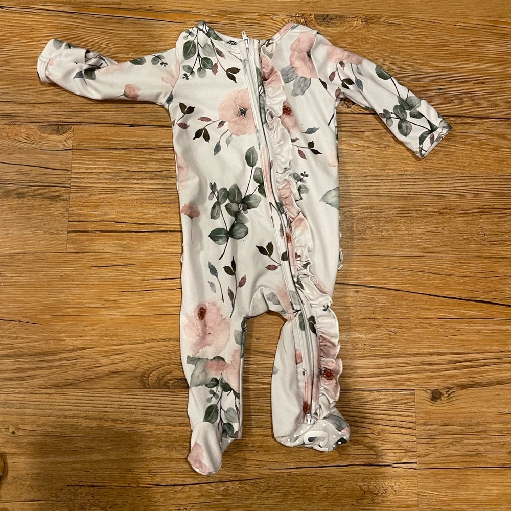 Caden Lane 0-3 month sleeper